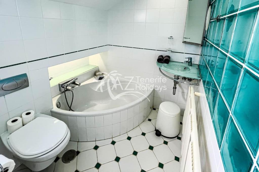 Fabulous Beach House In Las Americas Playa de las Americas  Ngoại thất bức ảnh